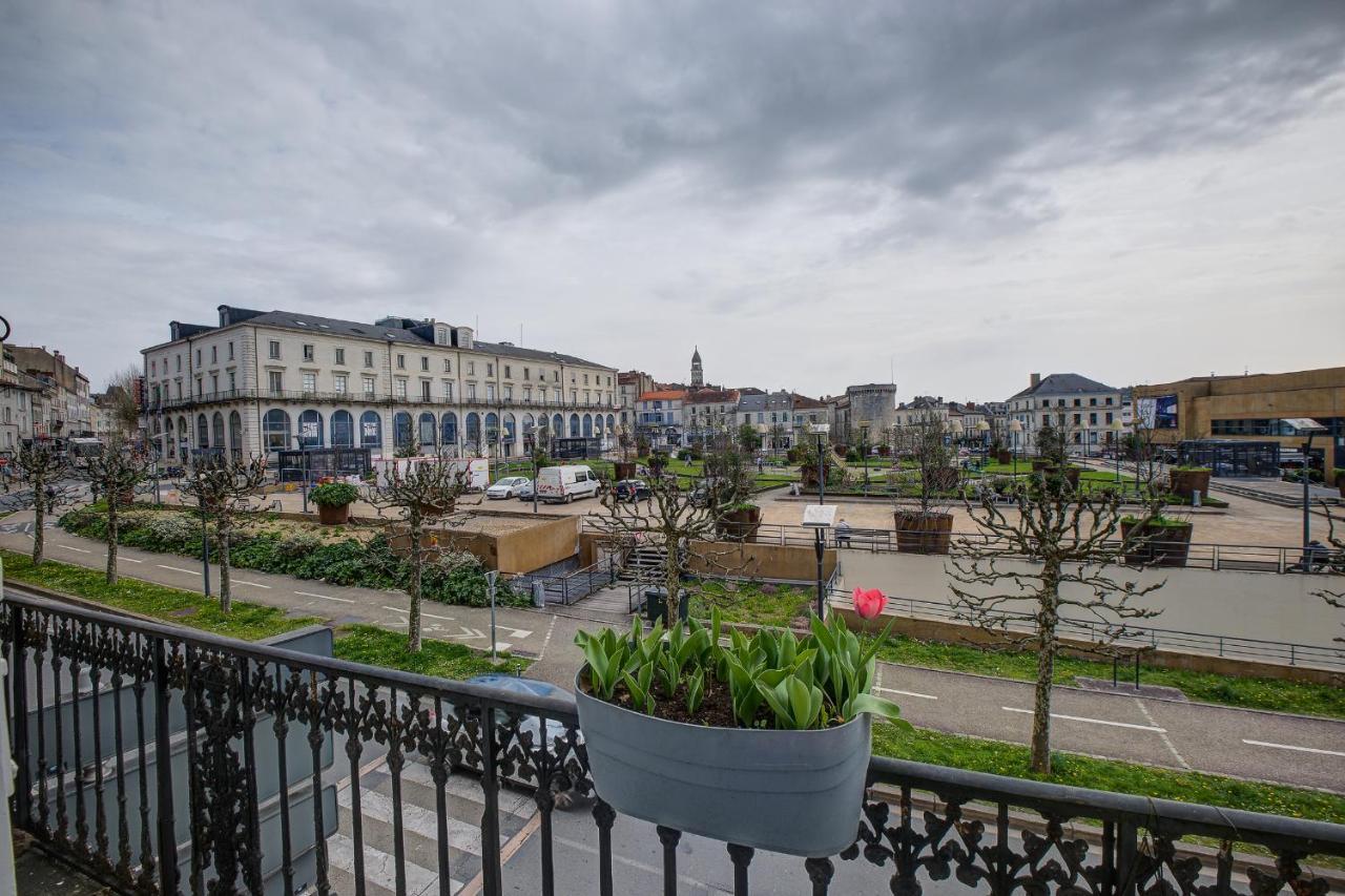 Le Bien-Etre Au Coeur De La Ville Confort & Vue Périgueux Esterno foto