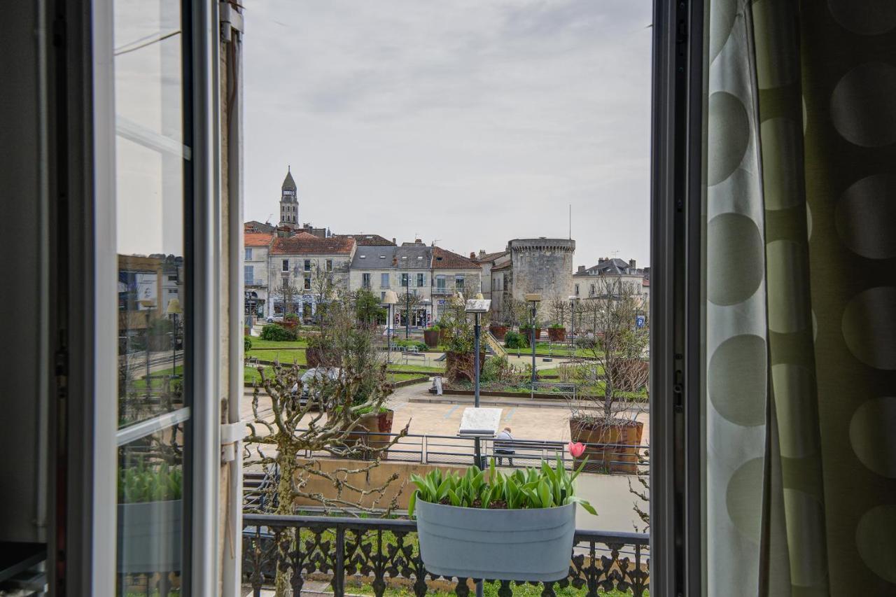 Le Bien-Etre Au Coeur De La Ville Confort & Vue Périgueux Esterno foto
